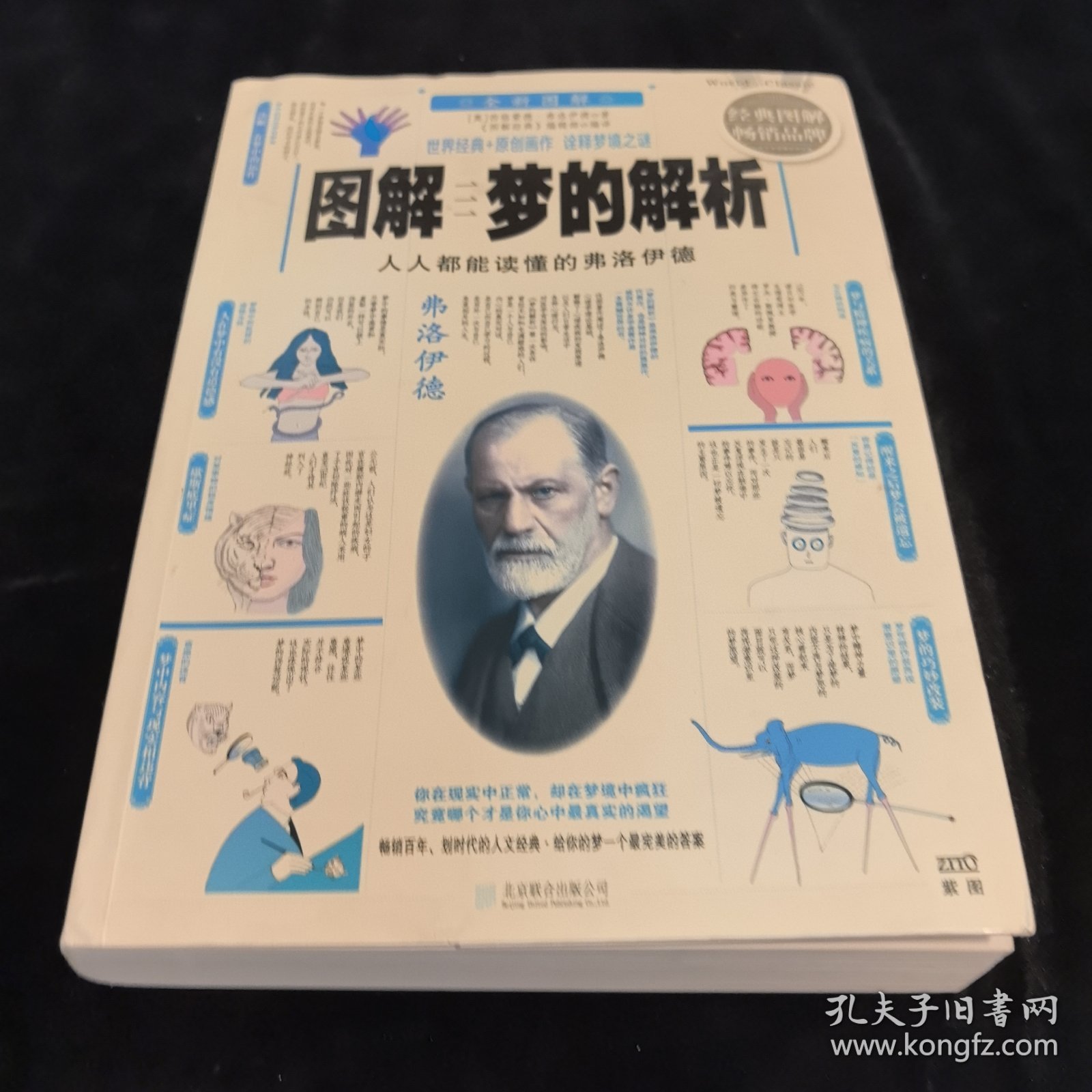 图解梦的解析