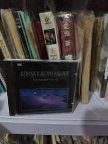 RIMSKY-KORSAKOFF CD