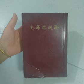 毛泽东选集（一卷本）