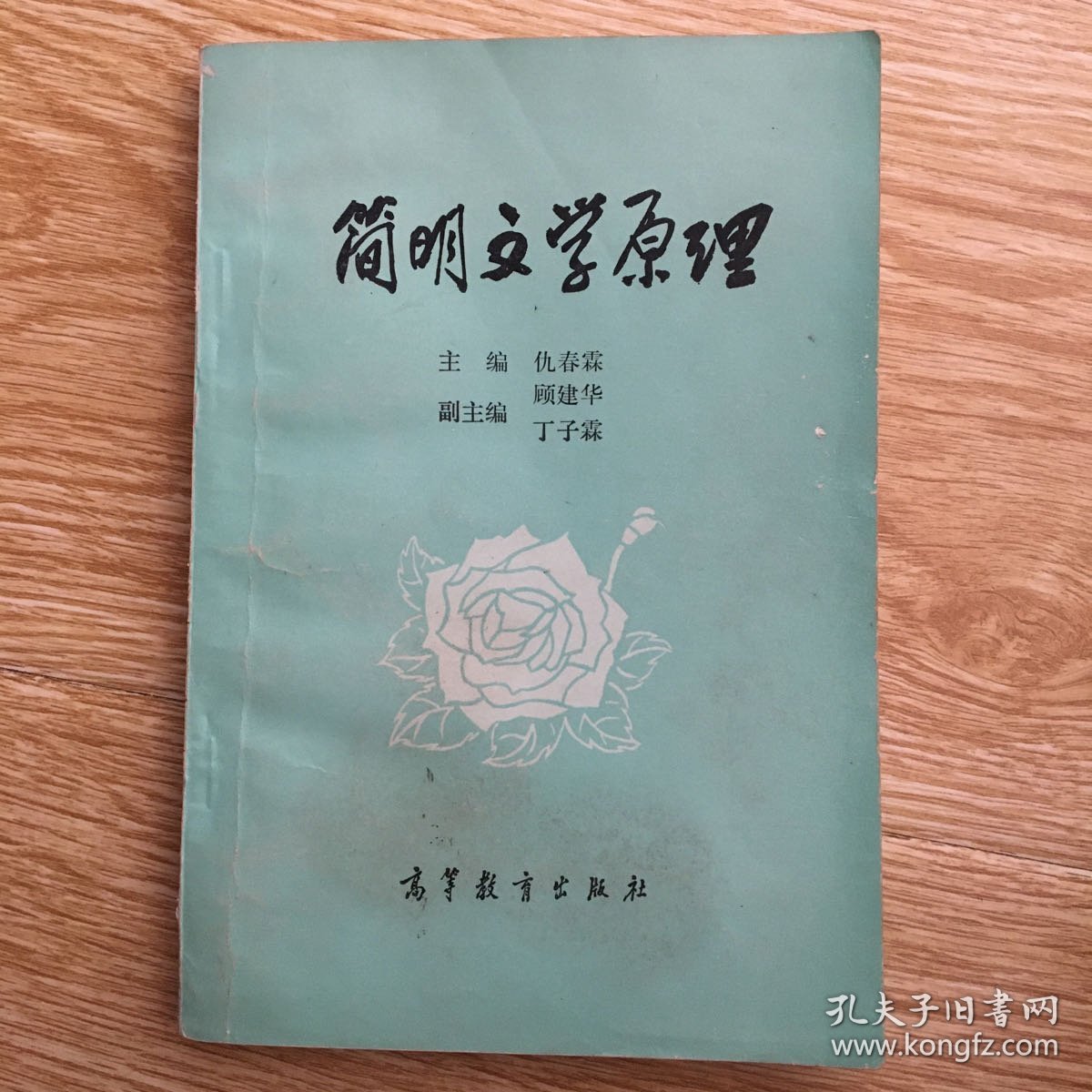 简明文学原理