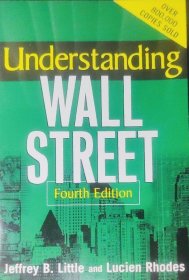 Understanding Wall Street a history story of 英文原版 现货