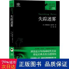 女神探希娃·失踪迷雾（女神探系列25）