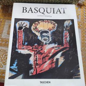 [Basic Art]让·米切尔·巴斯奎特BASQUIAT 绘画艺术