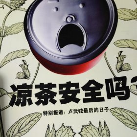 中国新闻周刊杂志一本，有：凉茶安全吗，卢武铉最后的日子，苏童，慢一拍再发言，陈菊，神木医改背后，