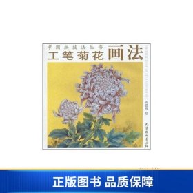 工笔菊花画法