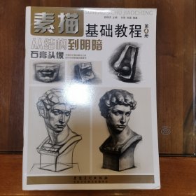 素描基础教程·从结构到明暗：石膏头像