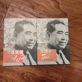 实话实说西花厅（上下册）