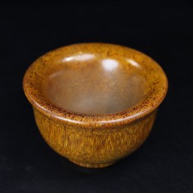 旧藏碗，口径10厘米高6.3厘米，重约270克