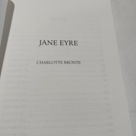 JANE EYRE