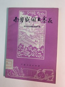 南粤盛开大寨画（样书）
