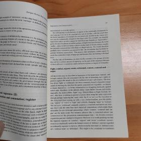 “外教社翻译硕士专业系列教材”笔译实践指南丛书：法律翻译解析