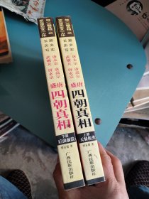 唐太宗唐高宗武则天唐玄宗盛唐四朝真相 上部 天骄俊杰，下部 后浪前浪