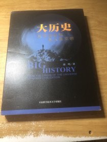 大历史：从宇宙起源到人类文明