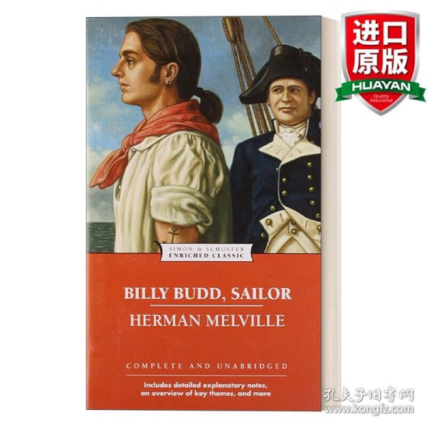 BILLY BUDD,SAILOR  水手比利巴德