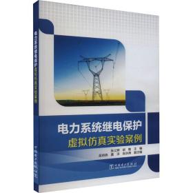 电力系统继电保护虚拟实验案例 水利电力 编者:张义辉//胡敏|责编:周秋慧//杨芸杉 新华正版