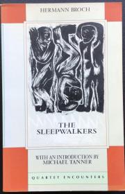 Hermann Broch《The Sleepwalkers》