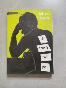 I Can't Tell You