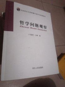 哲學(xué)問題觀察