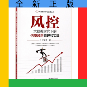 風(fēng)控(大數(shù)據(jù)時(shí)代下的信貸風(fēng)險(xiǎn)管理和實(shí)踐)/大數(shù)據(jù)科學(xué)與應(yīng)用叢書