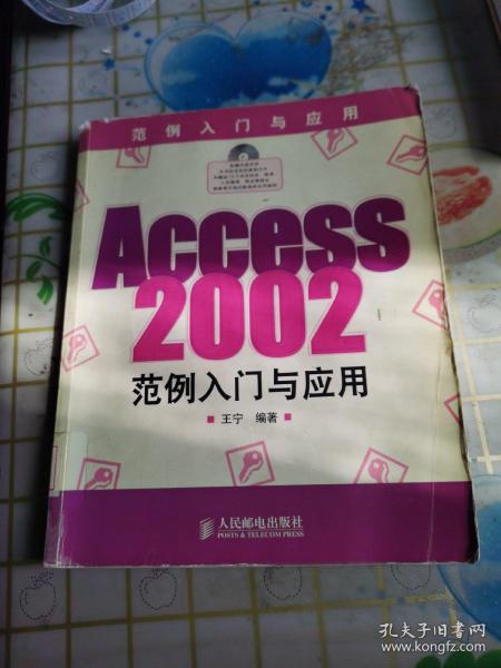 Access2002范例入门与应用（含盘）