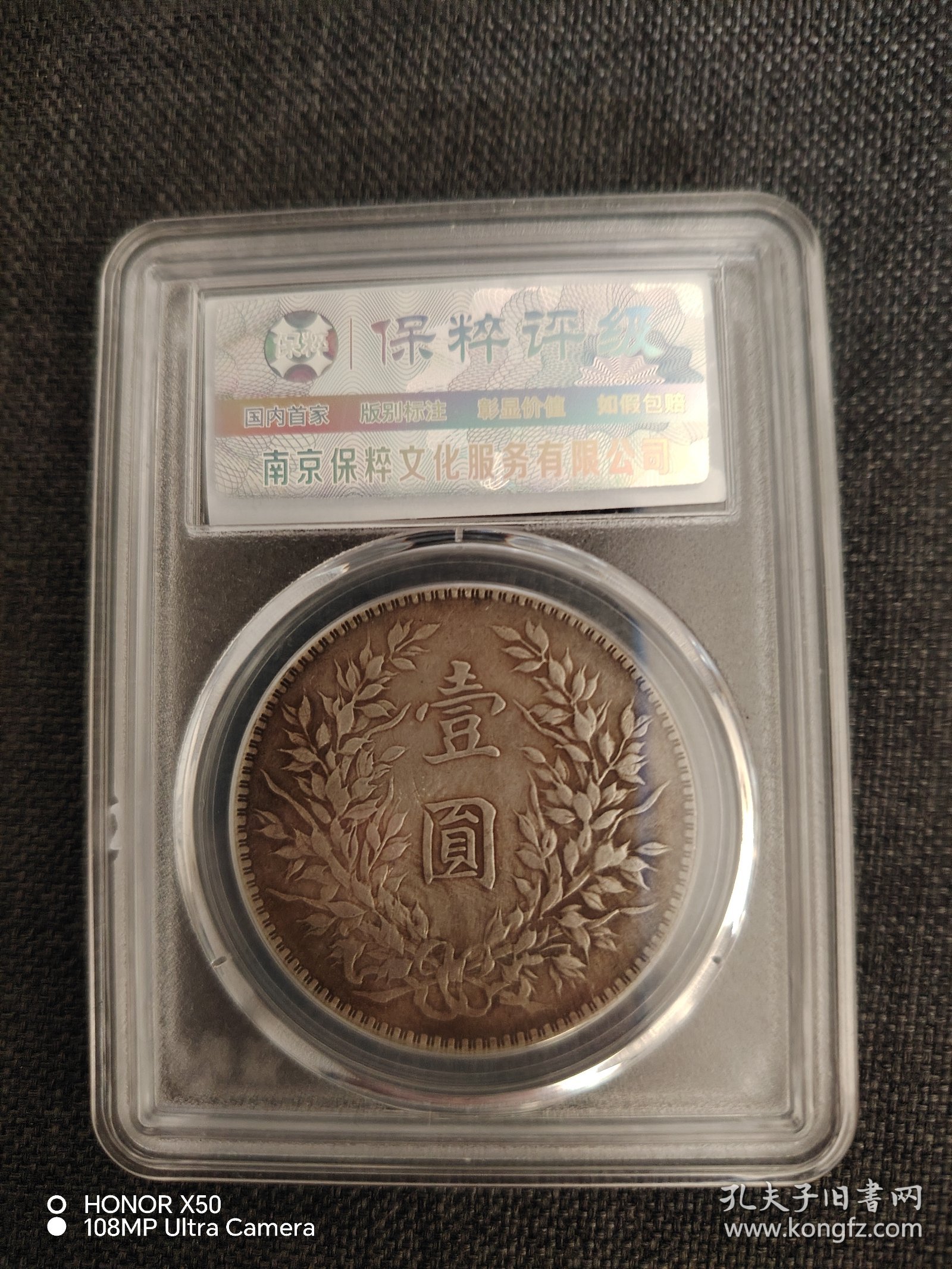 袁大头 十年