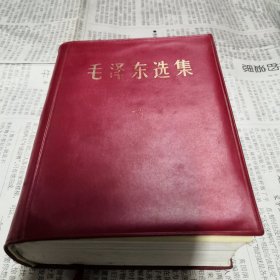 毛泽东选集，一卷本