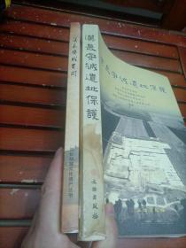 汉长安城遗址保护  长几