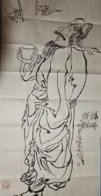 孙海青 作品
山西太原人,1983年毕业于太原工学院纺织染织工艺美术设计专业,为山西画院创作员、中国美术家协会会员、中国壁画学会会员、山西省美术家协会副主席、山西省书法家协会理事、山西画院副院长、国家一级美术师…