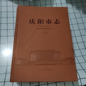 庆阳市志(1986一2010)下