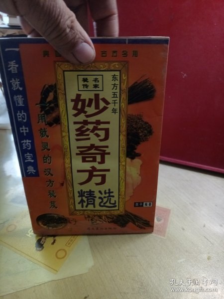 中药治病医方精选
