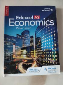 EDEXCEL AS ECONOMICS PETER SMITH 2ND EDITION