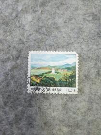 《革命圣地井冈山》邮票