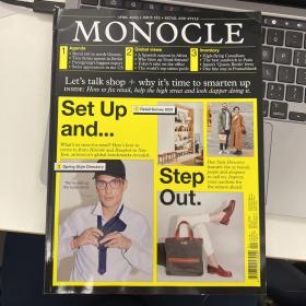 Monocle 2023 4月 162