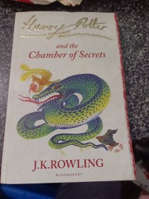 Harry Potter and the Chamber of Secrets哈利波特与密室