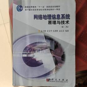 地理信息系统理论与应用丛书：网络地理信息系统原理与技术（第2版）