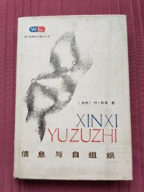 信息与自组织一一复杂系统中的宏观方法(精装，1988年一版一印)现代物理科学研究丛书