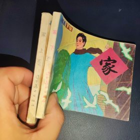 家 （上下 全）