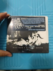 War From A Harlots Mouth – In Shoals (2009, CD) - Discogs未拆封