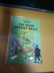 The Adventures of Tintin: The Seven Crystal Balls  丁丁历险记系列