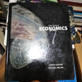 international economics 7版