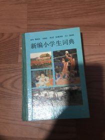 新编小学生词典、精装