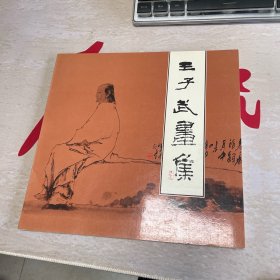 王子武画集
