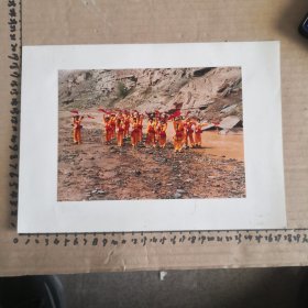 展覽照片：《黃河萬歲》