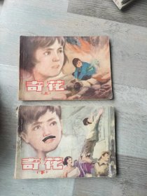 奇花连环画上下