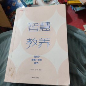 智慧教养给孩子幸福一生的能力