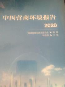 中国营商环境报告2020