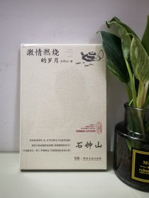 激情燃烧的岁月，石钟山著