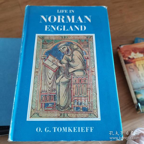 Life in Norman England        m