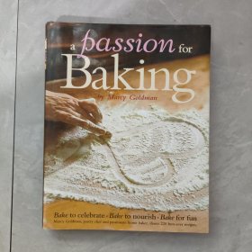 A Passion for Baking 對烘焙的熱情