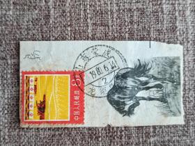 1980年山东荣城龙须岛戳